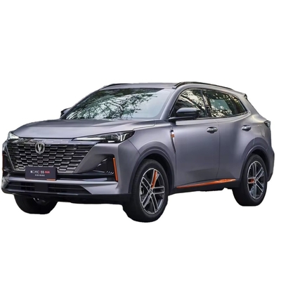 Electric Copilot Seat Adjustment Great Value Chang'an CS55 Petrol Suv Left Hand Drive