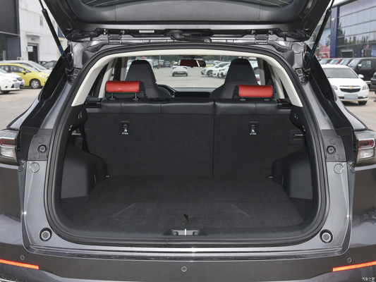 Electric Copilot Seat Adjustment Great Value Chang'an CS55 Petrol Suv Left Hand Drive