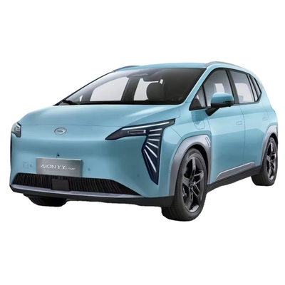 Upgrade to Aion Y EV Hatchback 5-door 5-seater for Euro VI Emission Standard and More