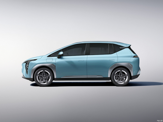Upgrade to Aion Y EV Hatchback 5-door 5-seater for Euro VI Emission Standard and More