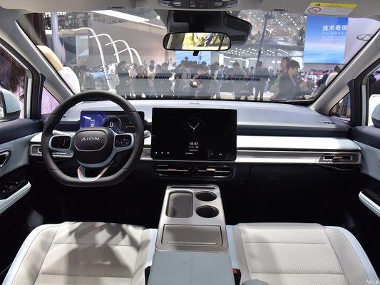 Upgrade to Aion Y EV Hatchback 5-door 5-seater for Euro VI Emission Standard and More