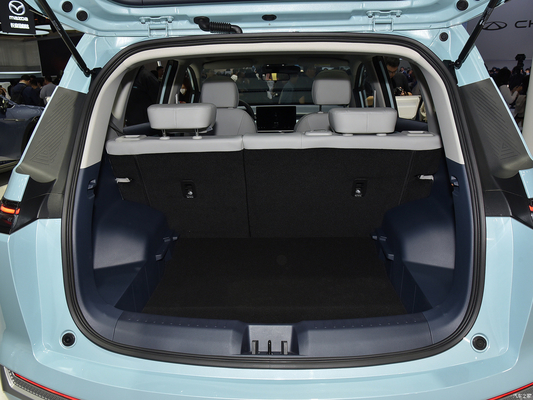 Upgrade to Aion Y EV Hatchback 5-door 5-seater for Euro VI Emission Standard and More