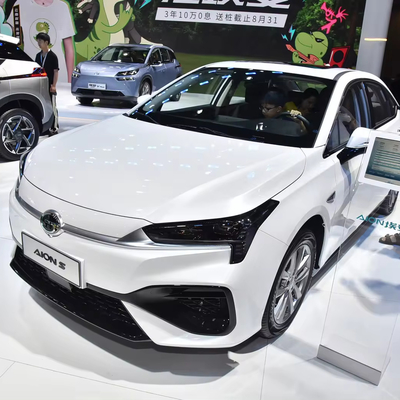 Electric Steering System Aion S EV Sedan for Great Value within Energy Vehicles