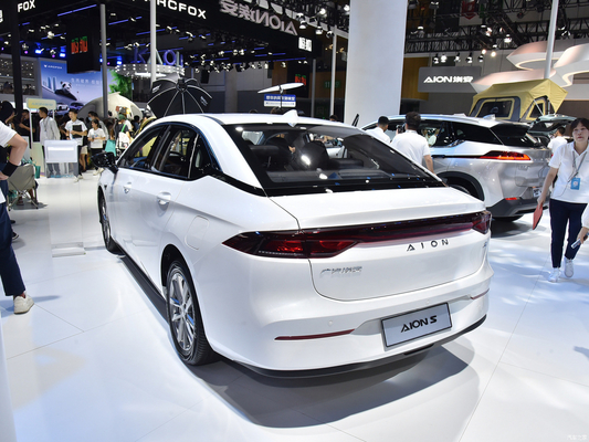 Electric Steering System Aion S EV Sedan for Great Value within Energy Vehicles