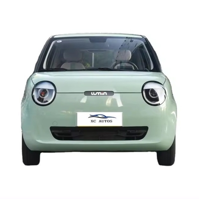 Changan Lumin Xiangqin Ver. 205km Single Speed Gearbox Electric Vehicle at Affordable