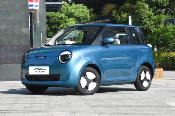 Changan Lumin Xiangqin Ver. 205km Single Speed Gearbox Electric Vehicle at Affordable