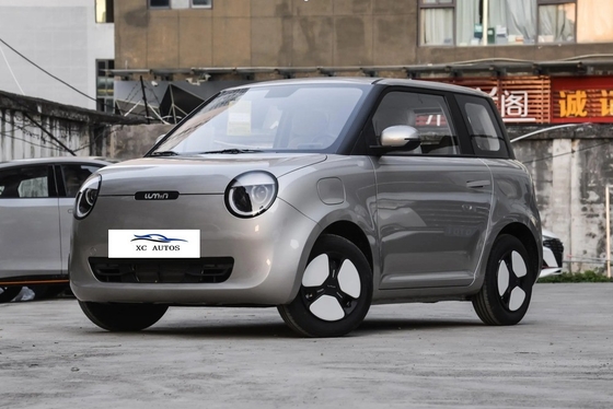 Changan Lumin Xiangqin Ver. 205km Single Speed Gearbox Electric Vehicle at Affordable
