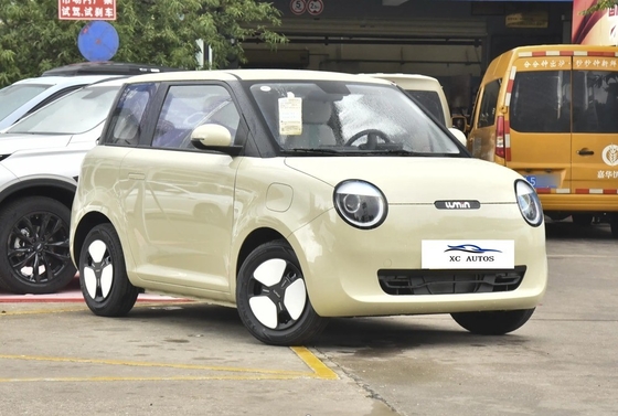 Changan Lumin Xiangqin Ver. 205km Single Speed Gearbox Electric Vehicle at Affordable