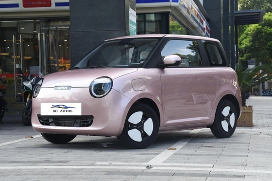 Changan Lumin Xiangqin Ver. 205km Single Speed Gearbox Electric Vehicle at Affordable