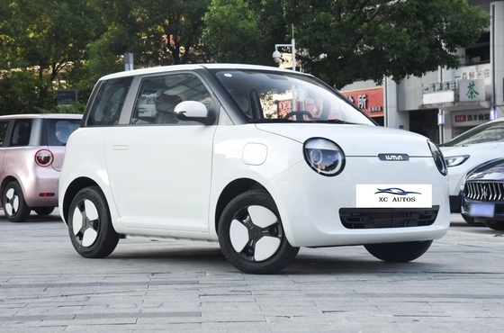 Changan Lumin Xiangqin Ver. 205km Single Speed Gearbox Electric Vehicle at Affordable