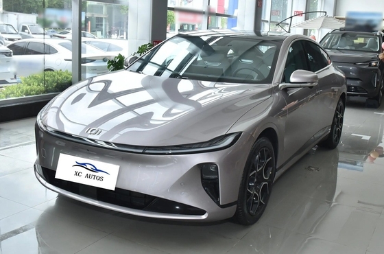 2024 Chang'an Origin A07 True Fragrance Edition 515 with 4 Cylinders and ABS Electric
