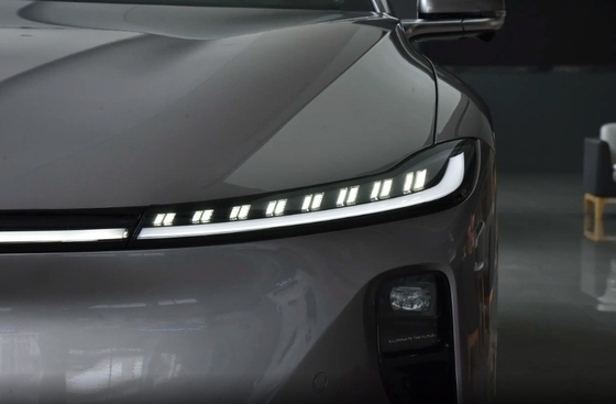 2024 Chang'an Origin A07 True Fragrance Edition 515 with 4 Cylinders and ABS Electric