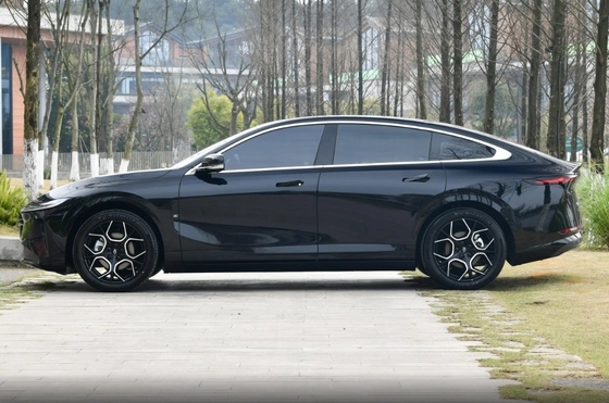 Chang'an Origin A07 True Fragrance Edition 2024 Pure Electric 710 Flagship Touch Screen Yes
