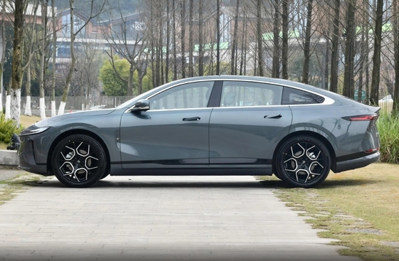 Chang'an Origin A07 True Fragrance Edition 2024 Pure Electric 710 Flagship Touch Screen Yes