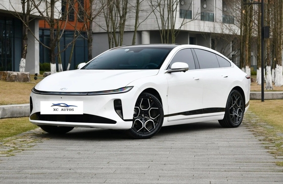 Chang'an Origin A07 True Fragrance Edition 2024 Pure Electric 710 Flagship Touch Screen Yes