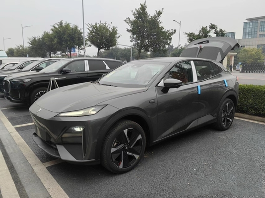 Euro IV Electric Driver's Seat Adjustment Changan Deep Blue Shenlan S7 SUV EV Car