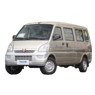 Wuling Rongguang Petrol Gasoline Van with ABS and Manual Copilot Seat Adjustment