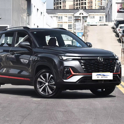 Changan CS 35 PLUS 5-Door Compact SUV 5-Seats Used with Multi-function Steering Wheel