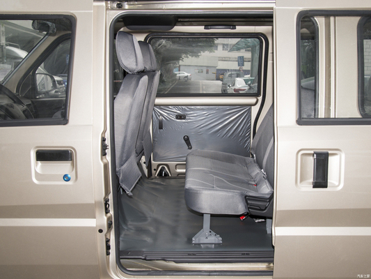 Wuling Rongguang Petrol Gasoline Van with ABS and Manual Copilot Seat Adjustment