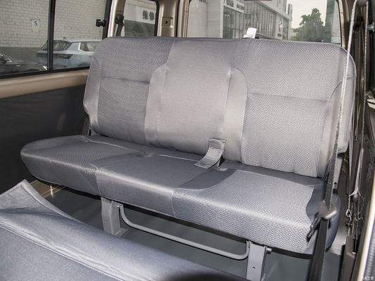 Wuling Rongguang Petrol Gasoline Van with ABS and Manual Copilot Seat Adjustment