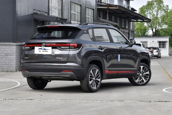 Changan CS 35 PLUS 5-Door Compact SUV 5-Seats Used with Multi-function Steering Wheel