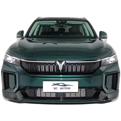 4905x1950x1645 Voyah REEV 2024 Euro VI Midsize SUV with Extended Range Intelligent Drive