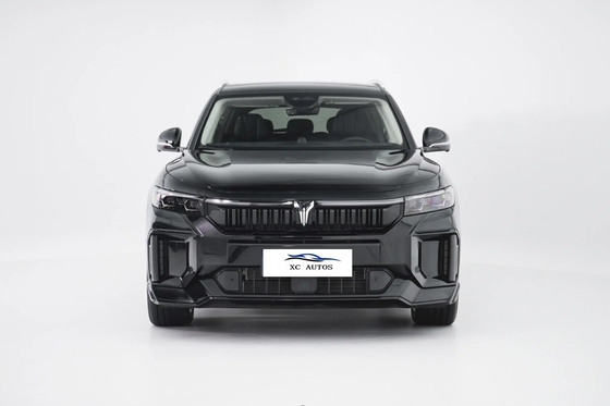 4905x1950x1645 Voyah REEV 2024 Euro VI Midsize SUV with Extended Range Intelligent Drive