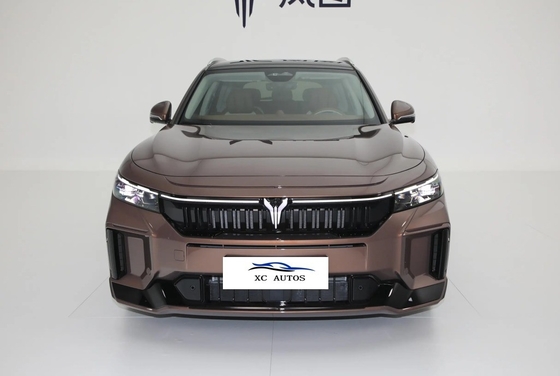 4905x1950x1645 Voyah REEV 2024 Euro VI Midsize SUV with Extended Range Intelligent Drive