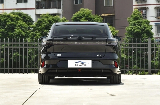 Touch Screen and Front 4 Rear 2 Radar Voyah Zhuiguang Electric Car 2023ver. 580km Standard Range Midsize SUV
