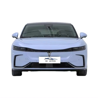 Electric Steering System Midsize SUV with 730km Long Range Voyah Zhuiguang 2023ver