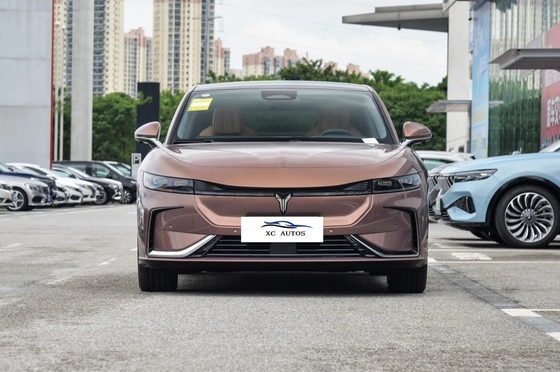 Electric Steering System Midsize SUV with 730km Long Range Voyah Zhuiguang 2023ver
