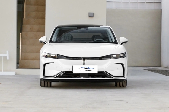 Electric Steering System Midsize SUV with 730km Long Range Voyah Zhuiguang 2023ver