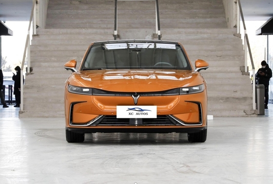 Electric Steering System Midsize SUV with 730km Long Range Voyah Zhuiguang 2023ver
