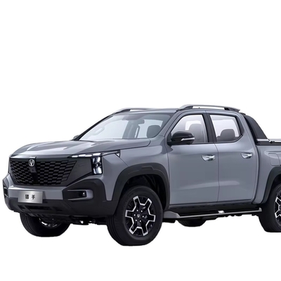 Electric Copilot Seat Adjustment Great Fun Changan Gasoline Pick Up Changan Lantuo