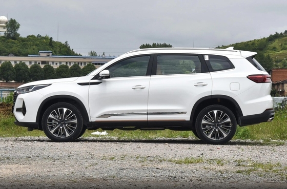 Leather Seats Euro IV Emission Standard TIGGO 8 Midsize SUV 2024 Champion 390T 4WD Peak 7-seat Petrol Car