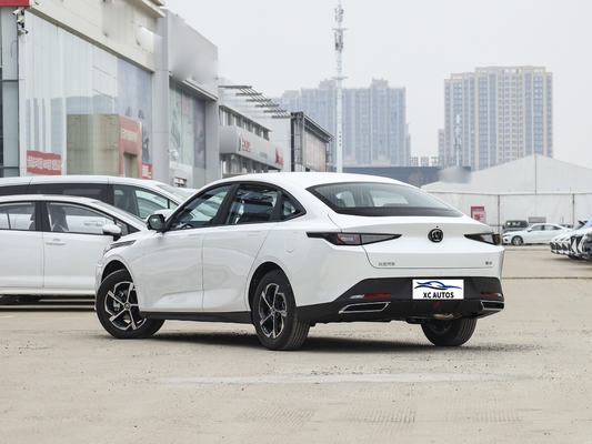 Changan EADO 1.5T GDI DCT Left-Hand Drive Sedan 4-door 5-seat Gasoline Car in Market