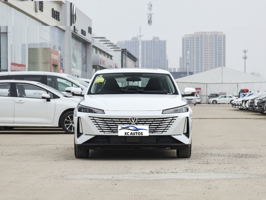 Changan EADO 1.5T GDI DCT Left-Hand Drive Sedan 4-door 5-seat Gasoline Car in Market