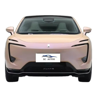 Electric Parking Brake Avatr 11 EV 2024 700 Triple Laser 4WD Recommended Medium and Large SUV