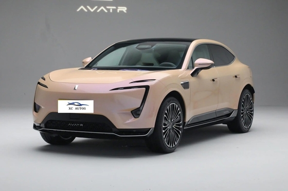 Electric Parking Brake Avatr 11 EV 2024 700 Triple Laser 4WD Recommended Medium and Large SUV