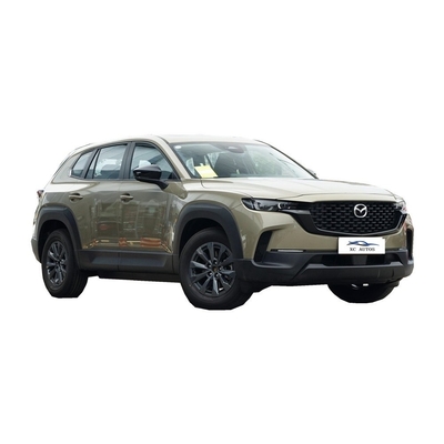 Mazda CX-50 LED Headlights Electric Oil-Electric Hybrid Car with High Performanc