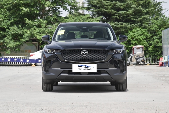 Mazda CX-50 LED Headlights Electric Oil-Electric Hybrid Car with High Performanc