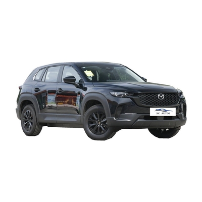 Mazda CX-50 LED Headlights Electric Oil-Electric Hybrid Car with High Performanc