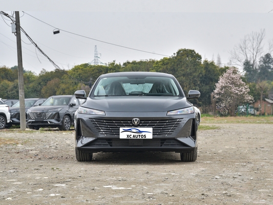 Changan Eado 2024 1.5T GDI DCT Enjoy Edition Torsion Beam Non-Independent Suspension