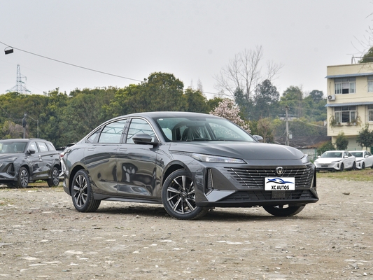 Changan Eado 2024 1.5T GDI DCT Enjoy Edition Torsion Beam Non-Independent Suspension