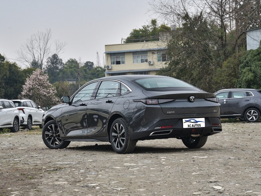 Changan Eado 2024 1.5T GDI DCT Enjoy Edition Torsion Beam Non-Independent Suspension