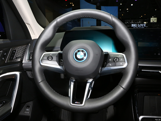 Electric Steering System and Macpherson Front Suspension IX1 EV Compact SUV Sports Car