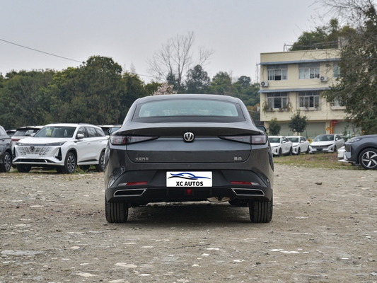 Changan Eado 2024 1.5T GDI DCT Enjoy Edition Torsion Beam Non-Independent Suspension
