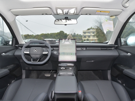 Changan Eado 2024 1.5T GDI DCT Enjoy Edition Torsion Beam Non-Independent Suspension