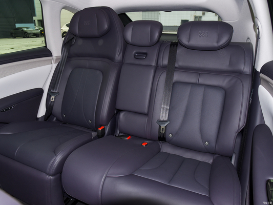 Electric Driver's Seat Adjustment ZHIJI LUXEED S7 Pro Energy SUV Pure Electric Vehicles