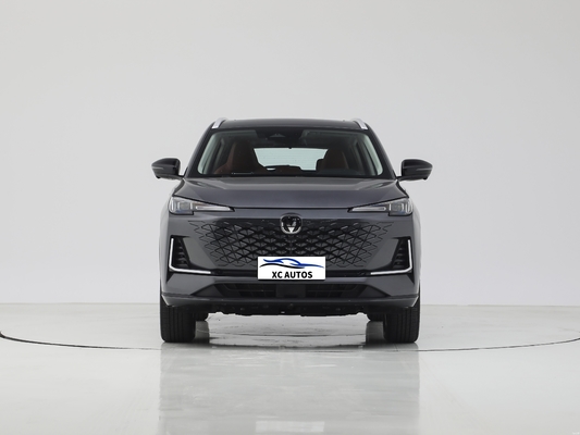 2024 Changan CS55 Plus Third Generation SUV Automatic Gasoline Car with Leather Seats